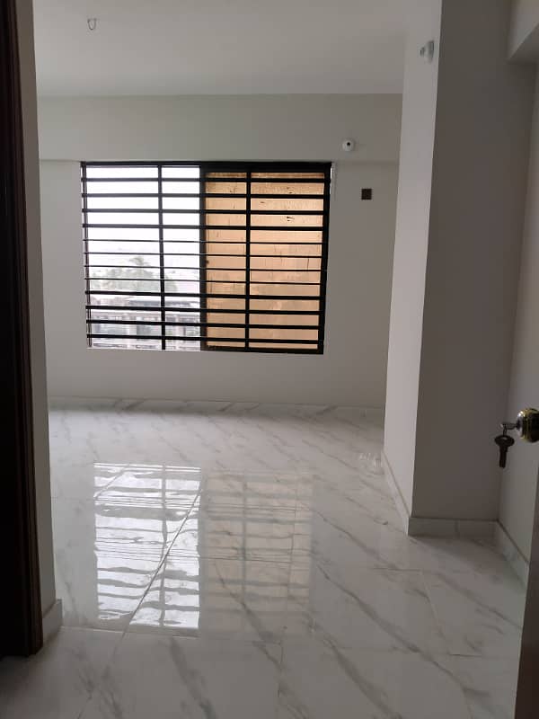 BRAND NEW BUILDING FLAT FOR RENT 2 BED DD 8