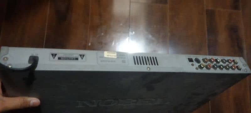 DVD player 1