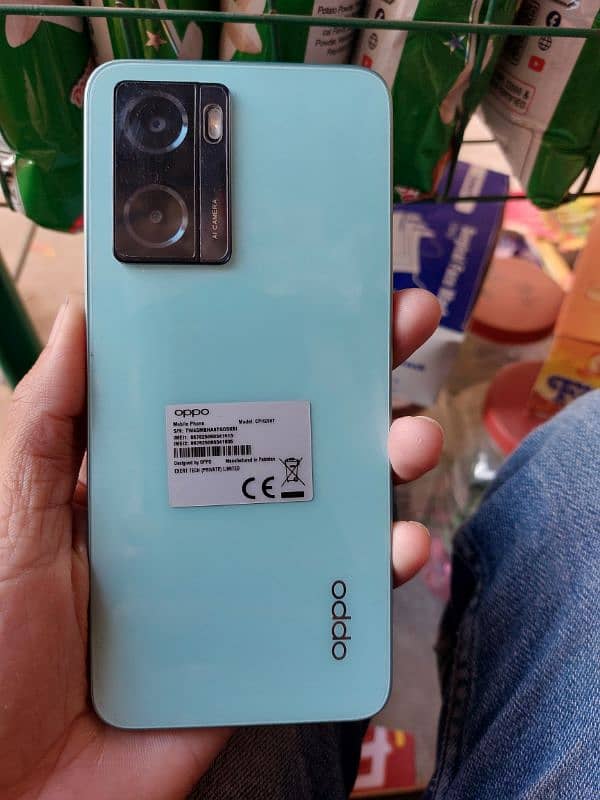 Oppo A57 new 2024 2