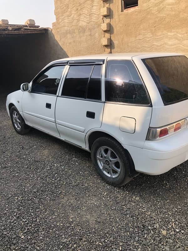 Suzuki Cultus VXR 2016 0