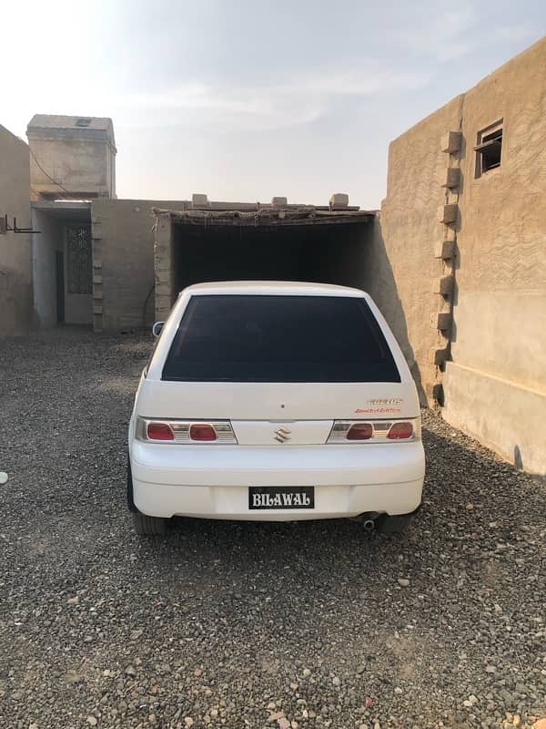 Suzuki Cultus VXR 2016 4