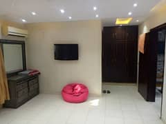 Luxury Furnished 1 Bedroom flat For Perday or Perweek in Islamabad