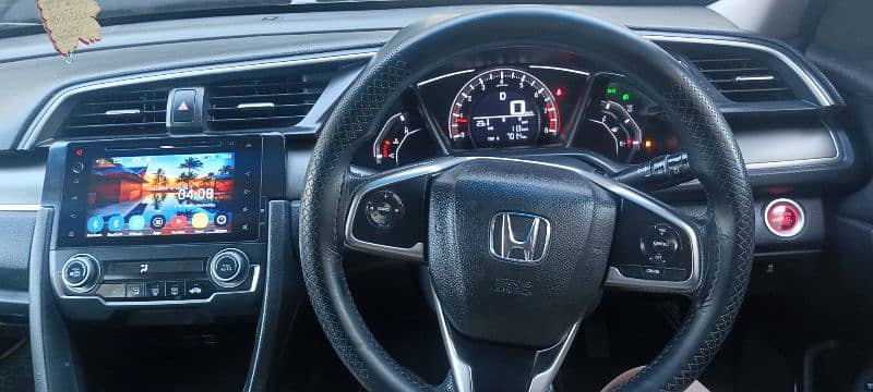 Honda Civic Oriel 2020 19