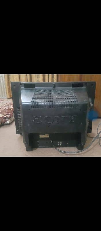 Sony Tv 3System Super Dual Sound home use 2