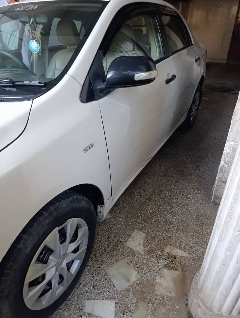 Toyota Corolla XLI 2010 original 5