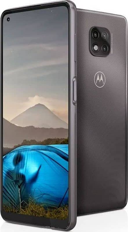 Motorola G power (2021) 3