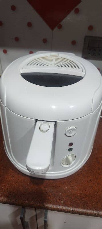 westpoint deep fryer 1