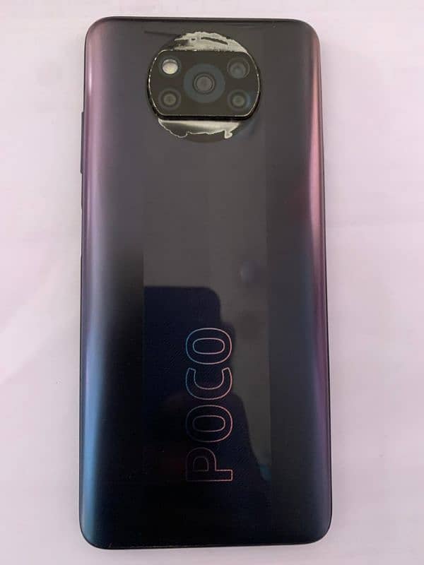 poco x3 pro 6/128 waterpack orignal 0