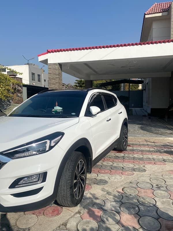 Hyundai Tucson 2023 1