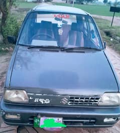 Suzuki Mehran 1992