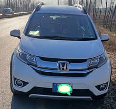 Honda BR-V 2017 Registered 2018