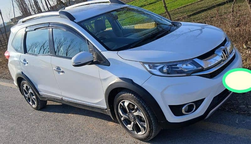 Honda BR-V 2017 Registered 2018 1