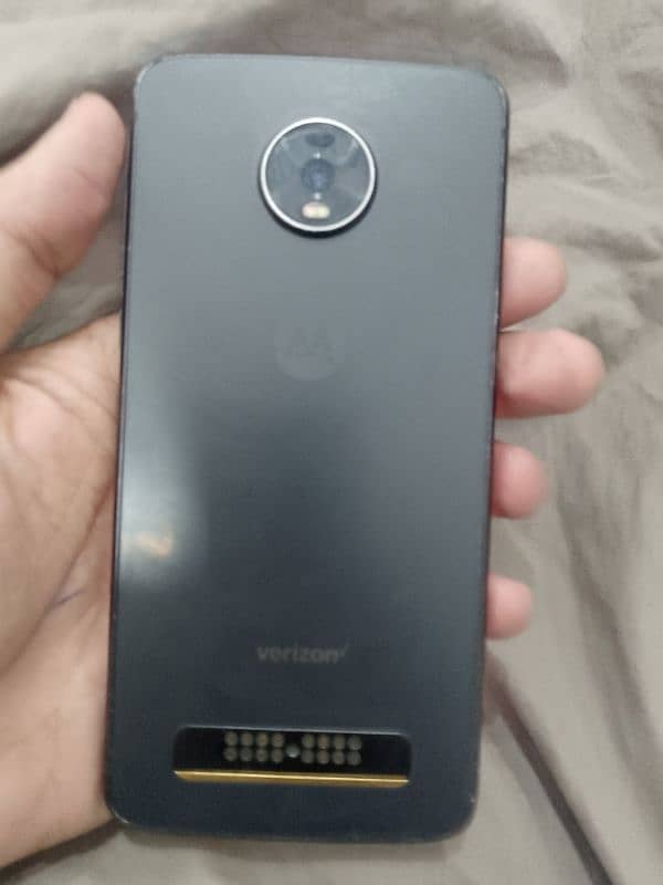 moto z4 4/128 official approved 1