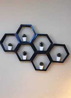 Wall shelf/ Wall Decors