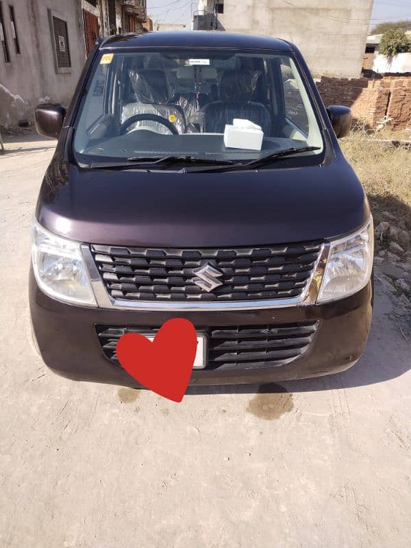 Suzuki Wagon R 2017 0