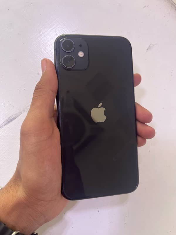 iphone 11 Non Pta Non Active(4month sim working) 1