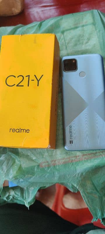 realme c 21y 5