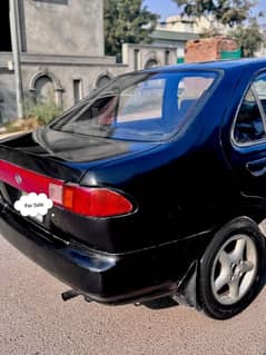 Nissan Sunny 1998