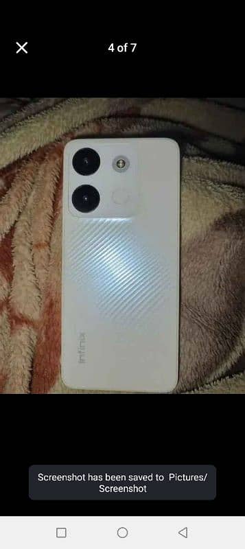 Infinix smart 7 hd 1