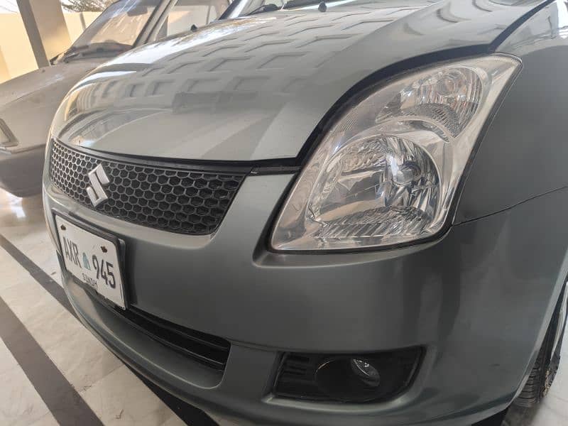 Suzuki Swift 2012 dx 1.3 1