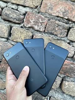 Google Pixel 3a XL PTA approved 64 Gb good condition