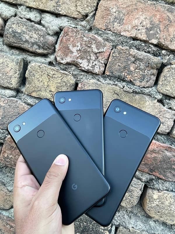 Google Pixel 3a XL PTA approved 64 Gb good condition 0