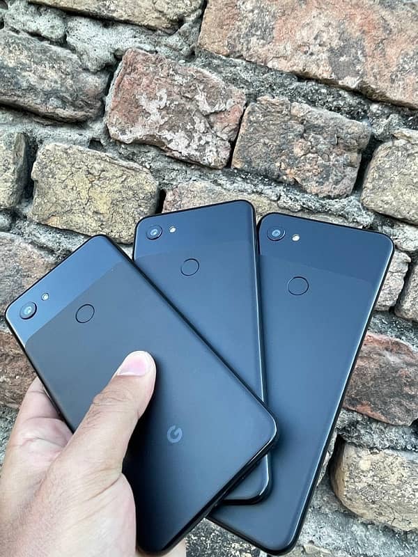 Google Pixel 3a XL PTA approved 64 Gb good condition 4