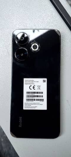 Redmi 13 all ok warranty available 8/128