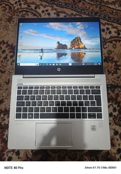 Hp probook 430 g7 core i5 10th