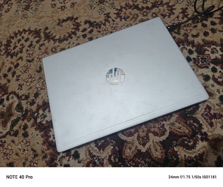 Hp probook 430 g7 core i5 10th 1