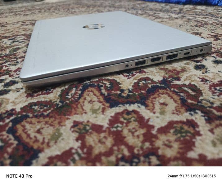 Hp probook 430 g7 core i5 10th 4