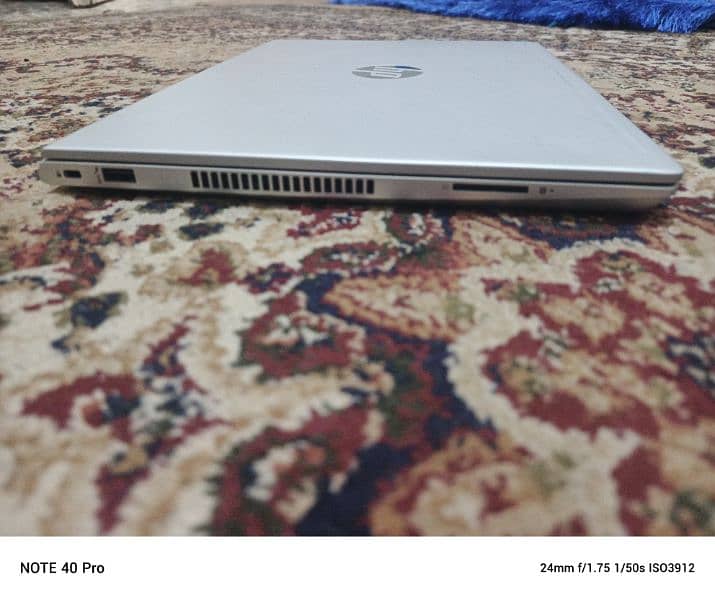 Hp probook 430 g7 core i5 10th 5