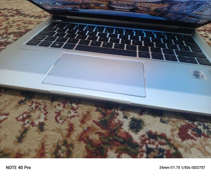 Hp probook 430 g7 core i5 10th 7