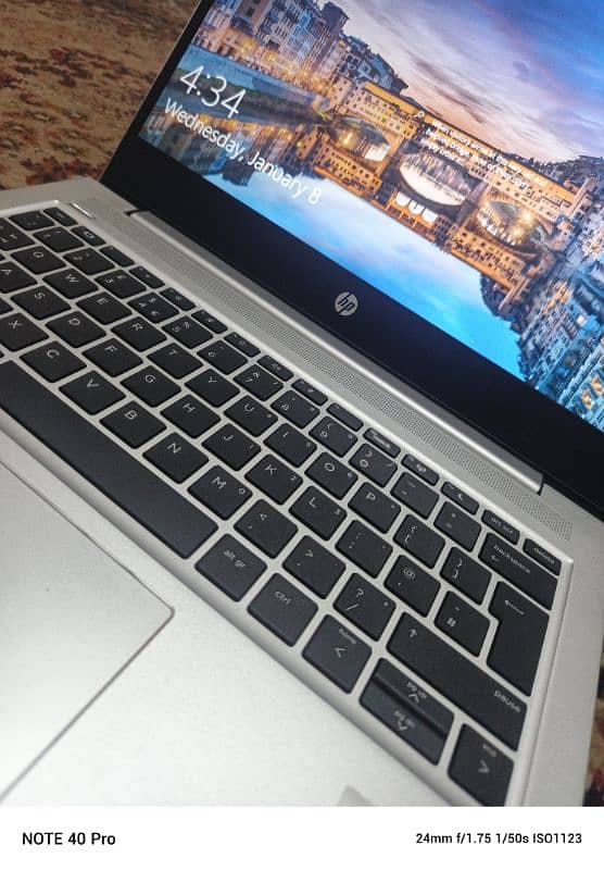 Hp probook 430 g7 core i5 10th 8