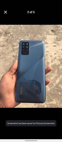 infinix note 8 6.128