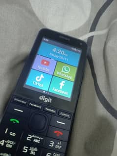 jazz digit e4 pro in new condition