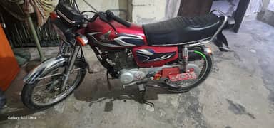 Honda 125 for sale