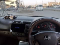 Honda Civic EXi 2005