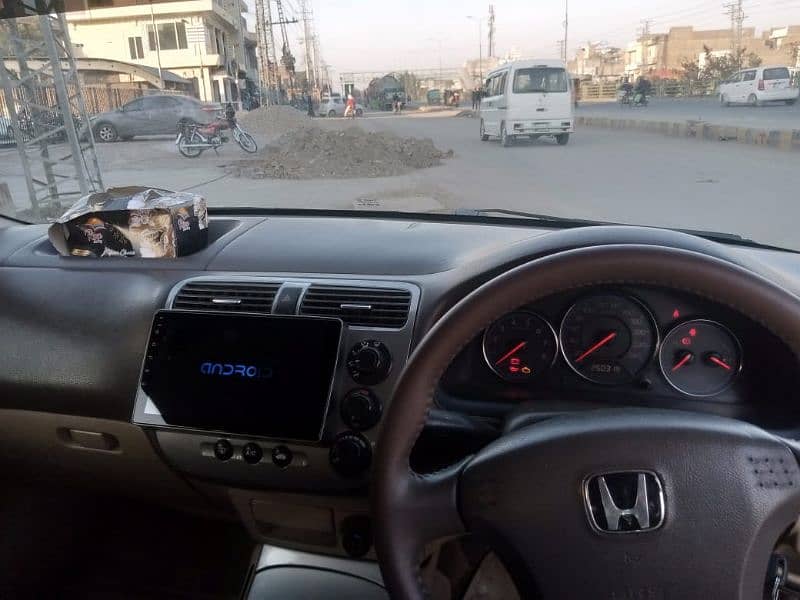 Honda Civic EXi 2005 0