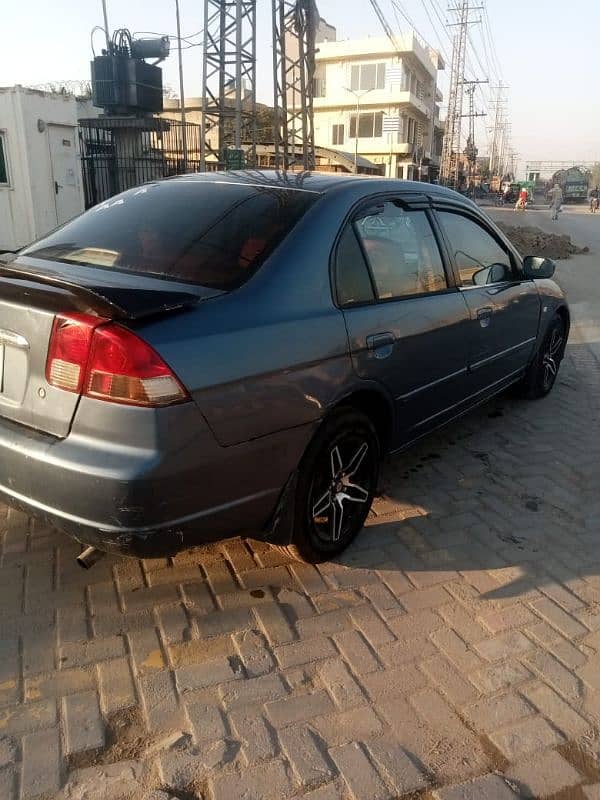 Honda Civic EXi 2005 3