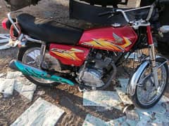 Honda 125