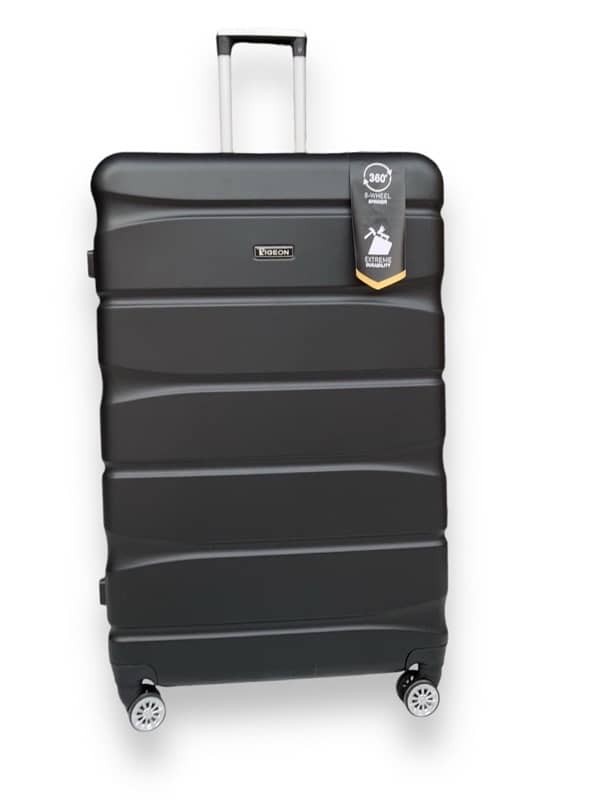 fiber luggage suitcase large 7