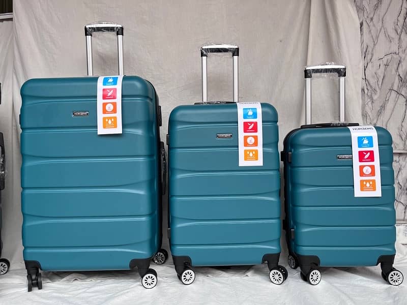 fiber luggage suitcase large 9