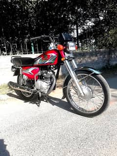 Well-Maintained Honda 125 for Sale | Excellent Condition | Readytoride