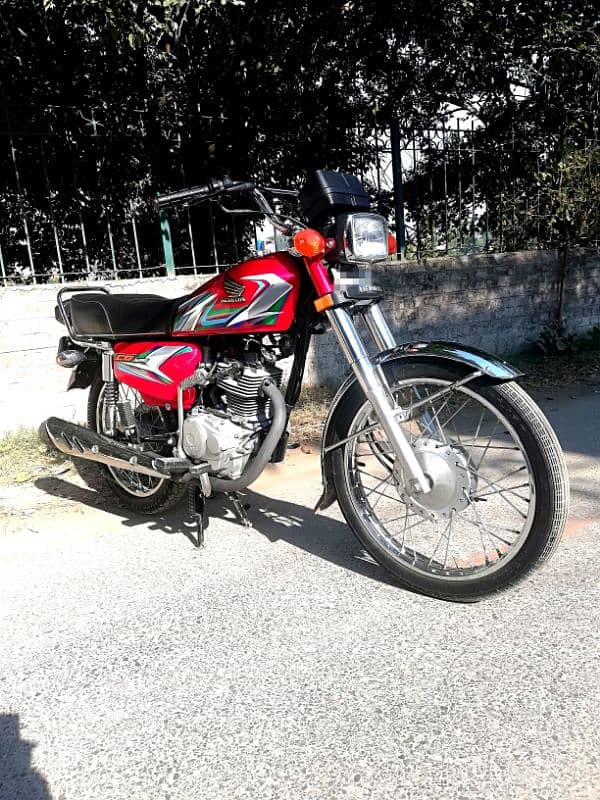 Well-Maintained Honda 125 for Sale | Excellent Condition | Readytoride 0