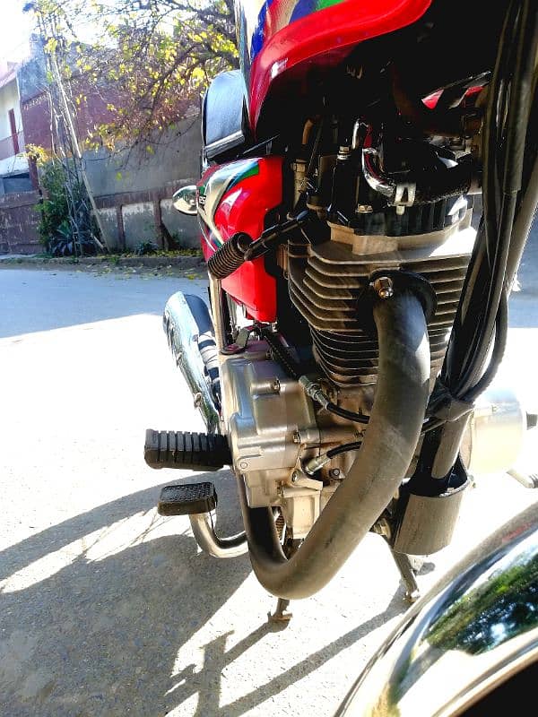 Well-Maintained Honda 125 for Sale | Excellent Condition | Readytoride 2