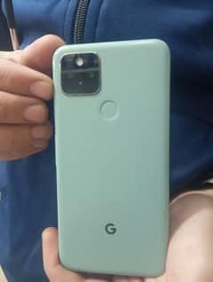 Google pixel 5 5g