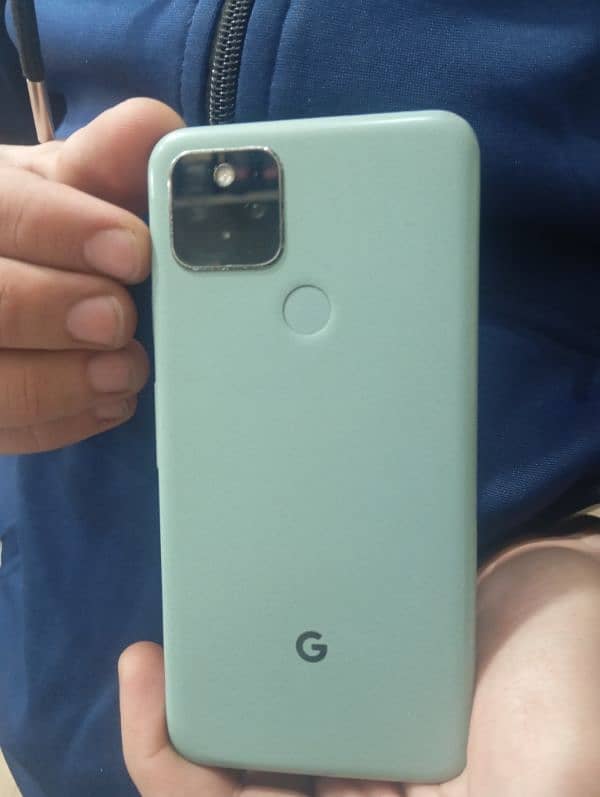 Google pixel 5 5g 0