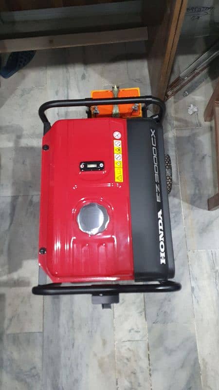 Honda EZ3000CX Brand new Generator 1