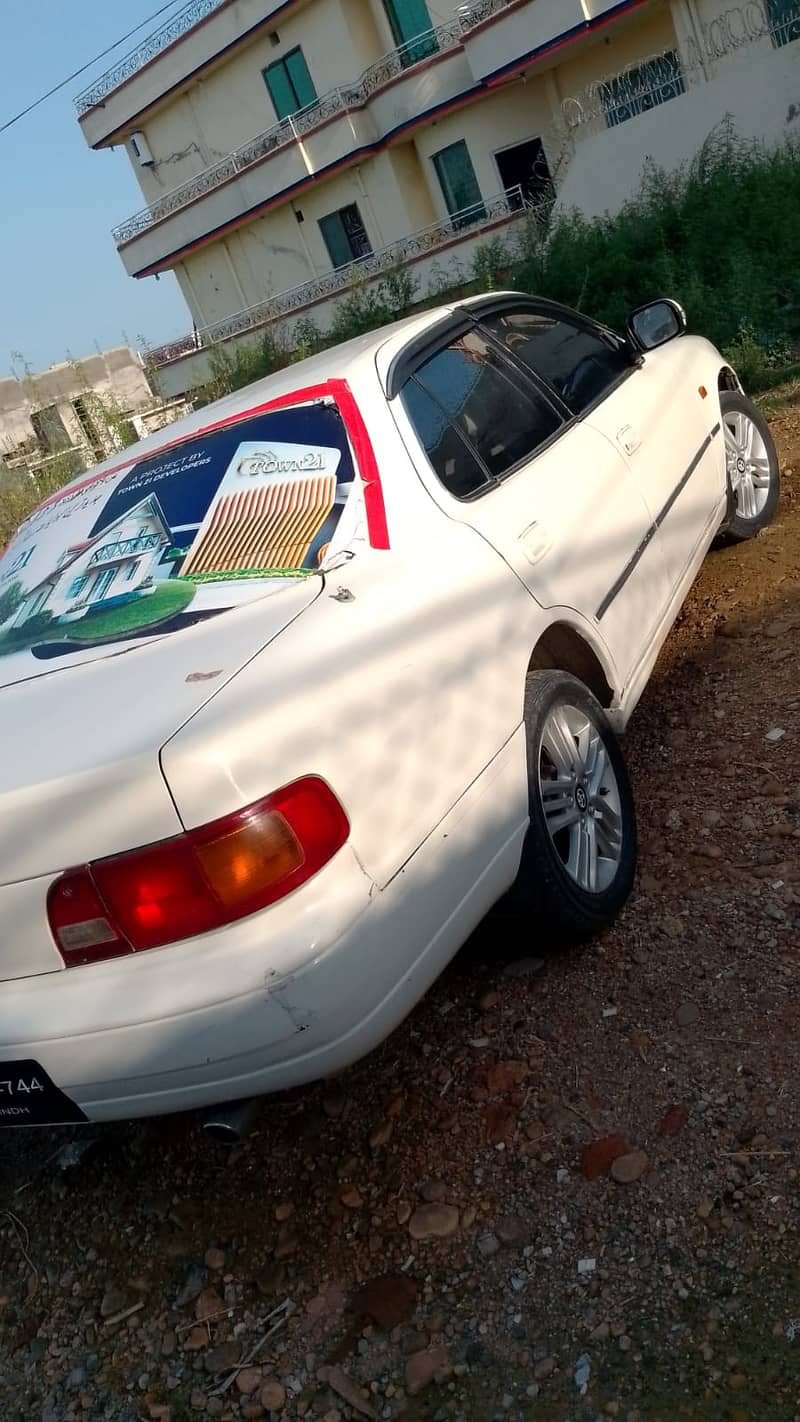 1998 toyota camry australian varient 2200cc non accidented all orignal 1